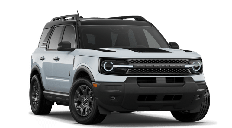 Bronco Sport® vehicle